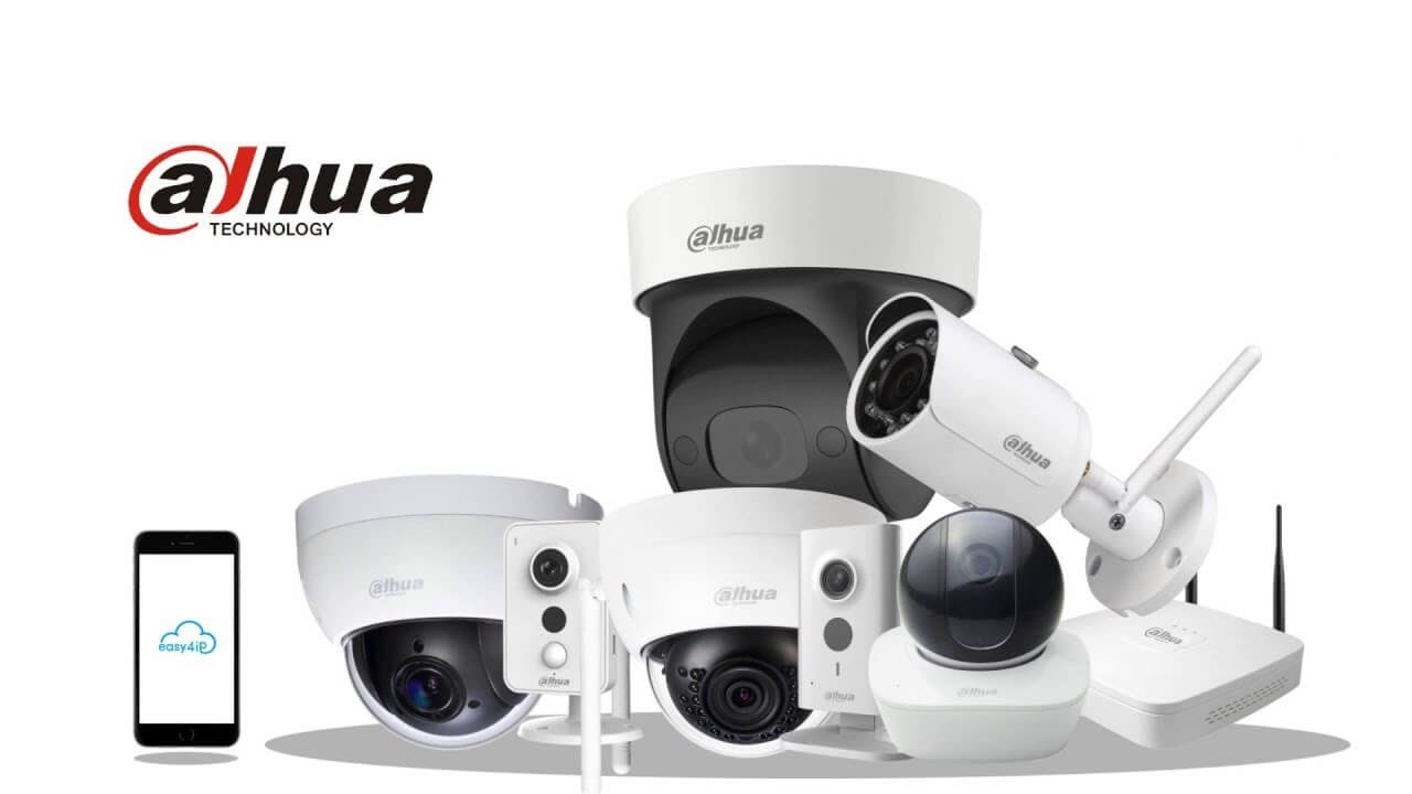 Sistemas de Vídeo Vigilância CCTV